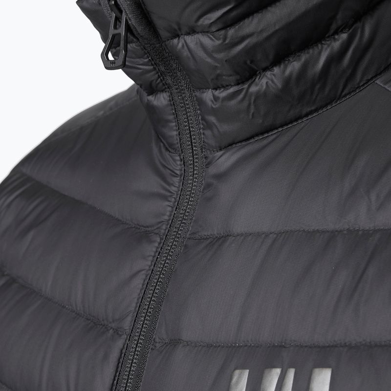 Piumino Helly Hansen da uomo Verglas Down Insulator nero 4