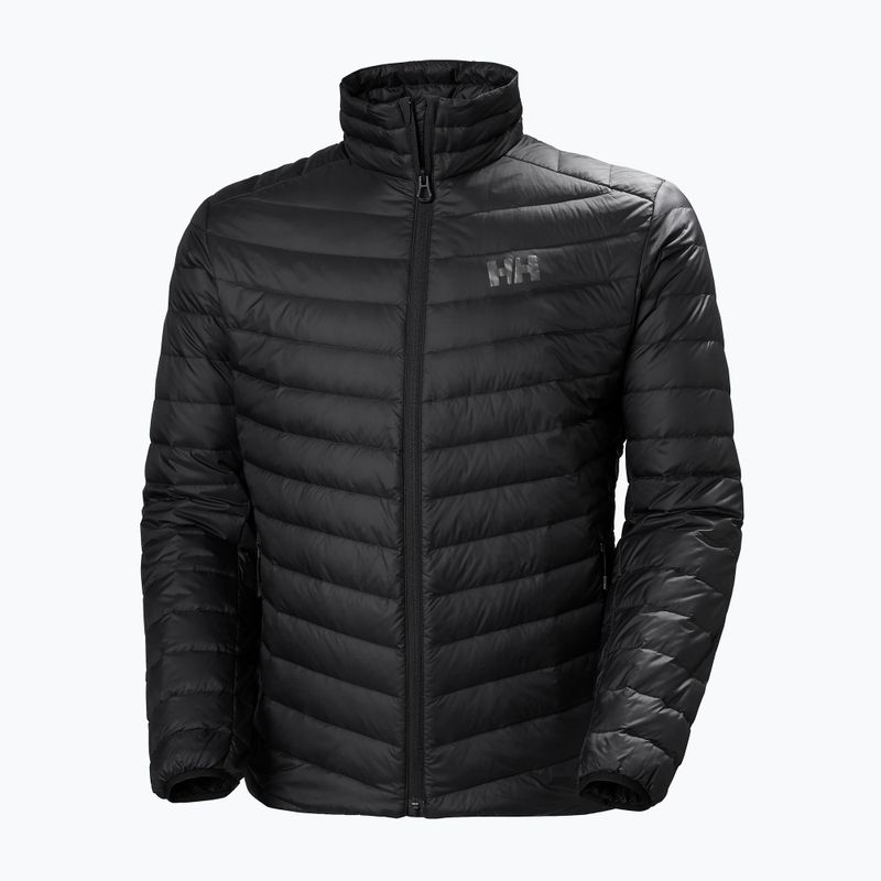 Piumino Helly Hansen da uomo Verglas Down Insulator nero 5