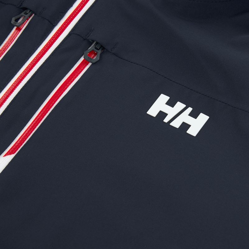 Giacca da sci da uomo Helly Hansen Alpha Lifaloft navy 3