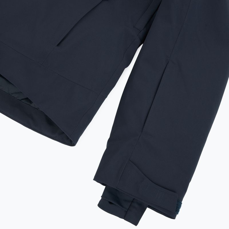 Giacca da sci da uomo Helly Hansen Alpha Lifaloft navy 4