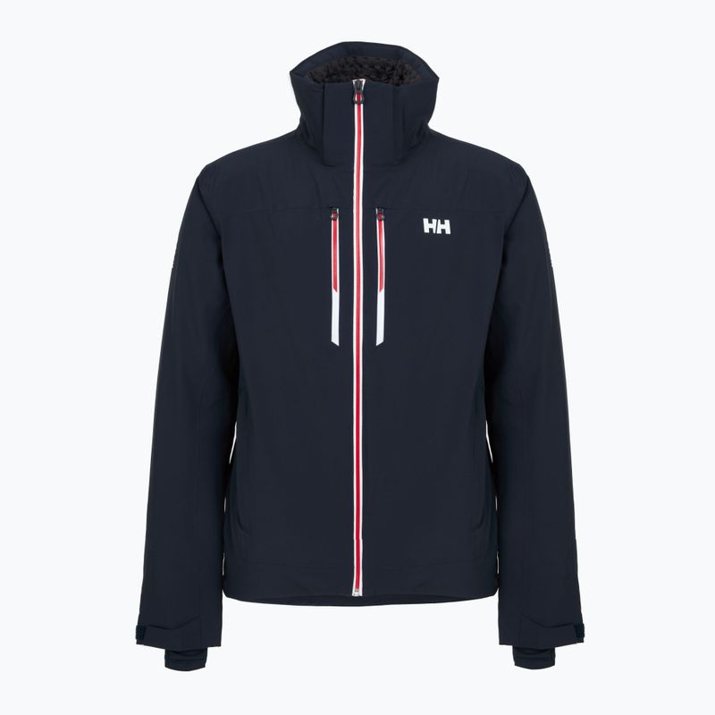 Giacca da sci da uomo Helly Hansen Alpha Lifaloft navy 6