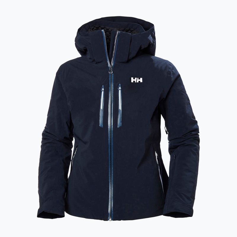 Giacca da sci donna Helly Hansen Alphelia Lifaloft navy