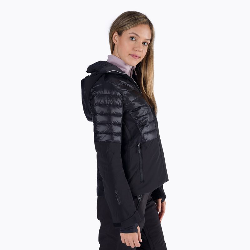 Giacca da sci Helly Hansen donna Avanti nero 2