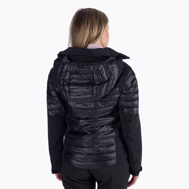 Giacca da sci Helly Hansen donna Avanti nero 3