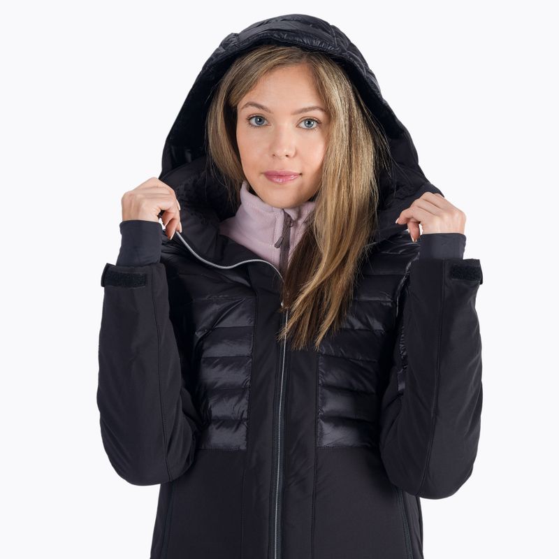 Giacca da sci Helly Hansen donna Avanti nero 6