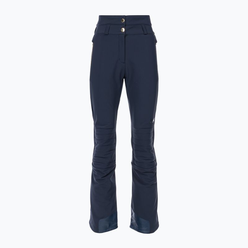 Pantaloni da sci Helly Hansen donna Avanti Stretch navy