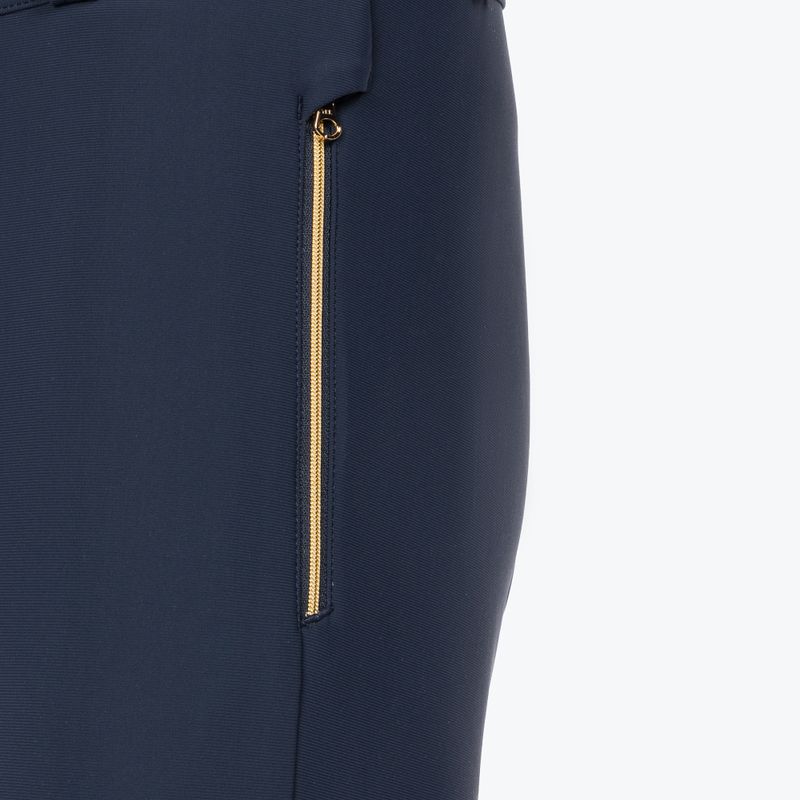 Pantaloni da sci Helly Hansen donna Avanti Stretch navy 3