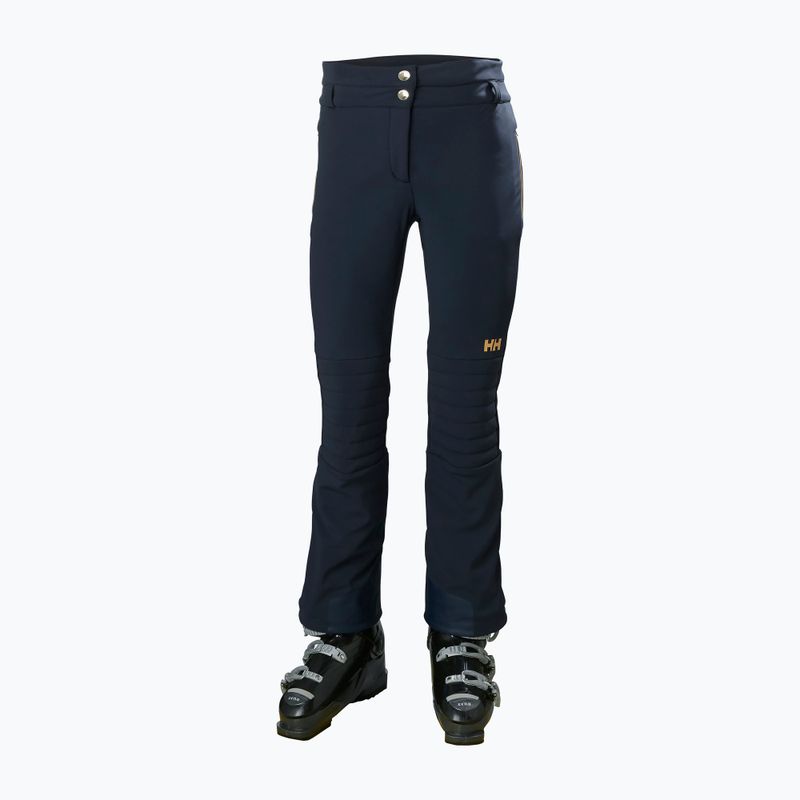 Pantaloni da sci Helly Hansen donna Avanti Stretch navy 5