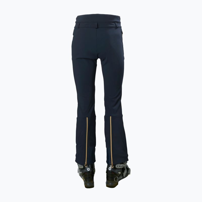 Pantaloni da sci Helly Hansen donna Avanti Stretch navy 6