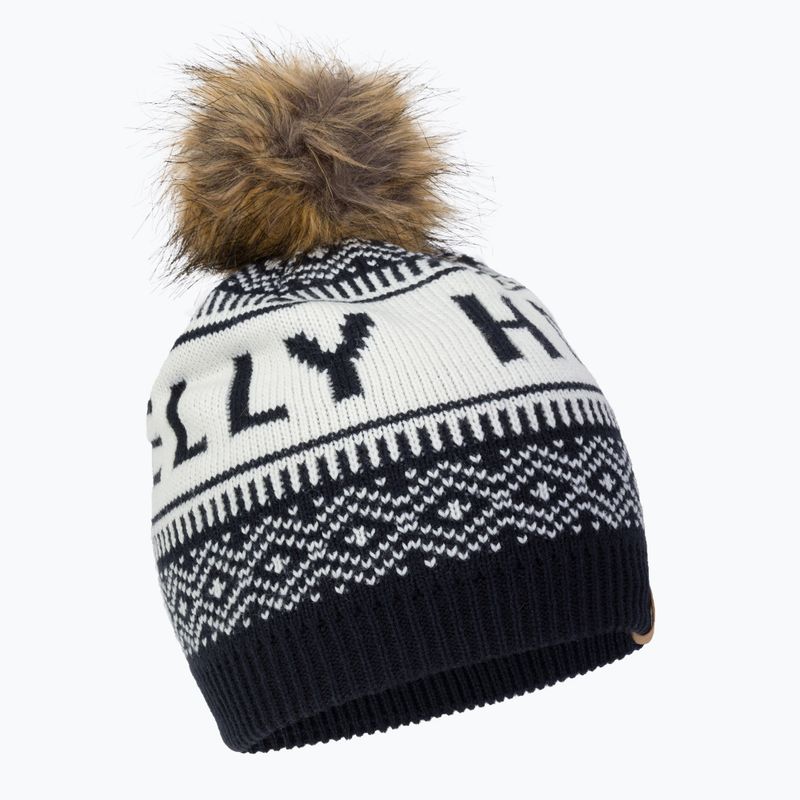 Helly Hansen Champow navy berretto invernale da donna