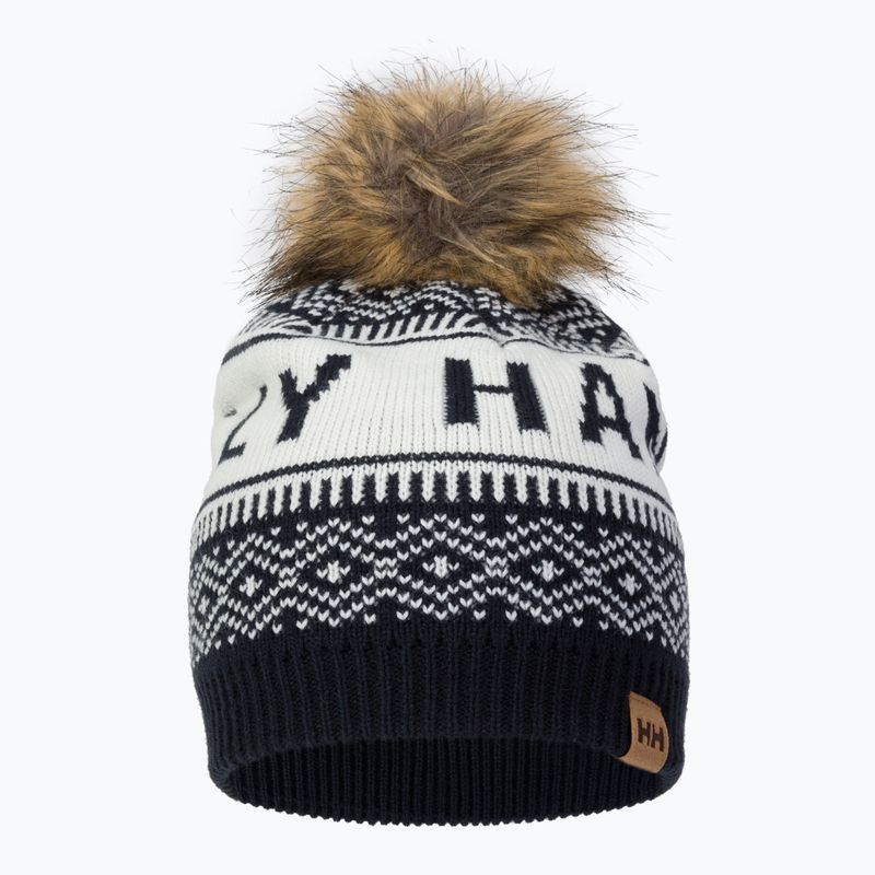 Helly Hansen Champow navy berretto invernale da donna 2