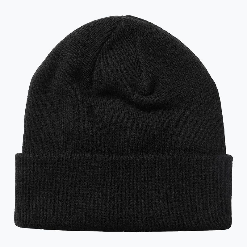 Musto Shaker Cuff Beanie nero vero 2