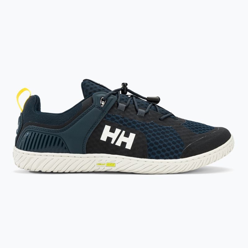 Helly Hansen HP Foil V2 scarpe da vela da uomo blu/bianco sporco 2