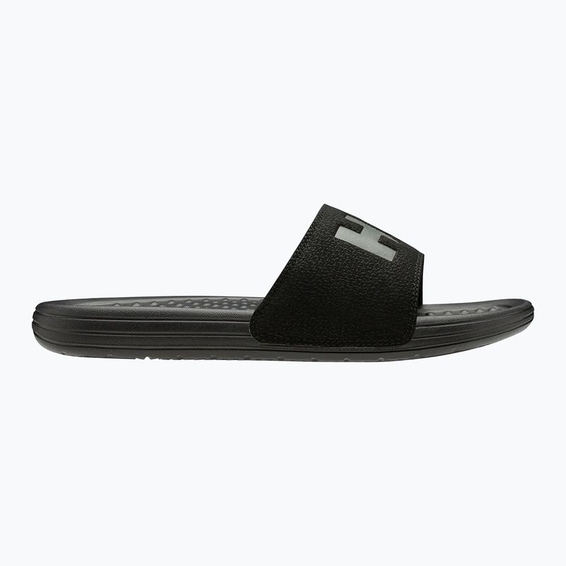 Ciabatte da uomo Helly Hansen H/H Slides nero/gunmetal 9