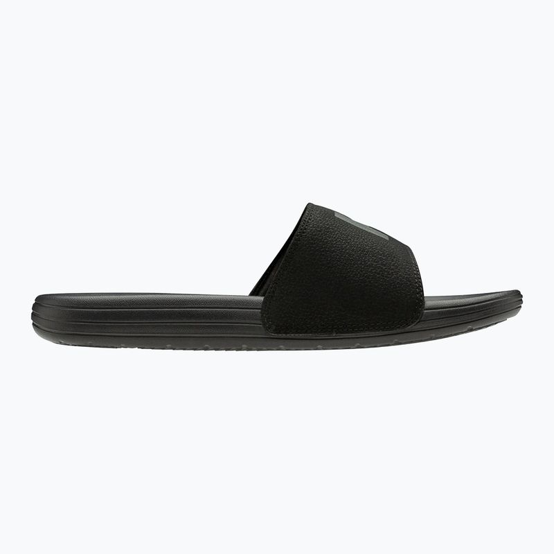 Ciabatte da uomo Helly Hansen H/H Slides nero/gunmetal 10