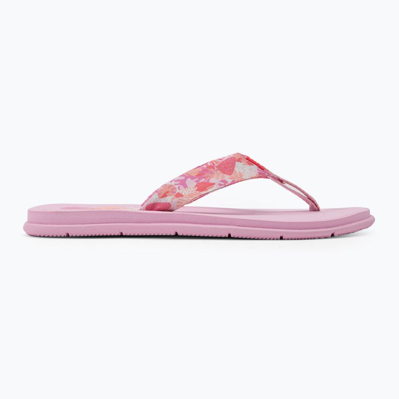 Helly Hansen Shoreline infradito da donna rosa fiabesco/multi 2