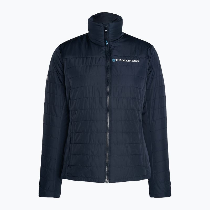 Giacca da vela donna Helly Hansen The Ocean Race Ins navy