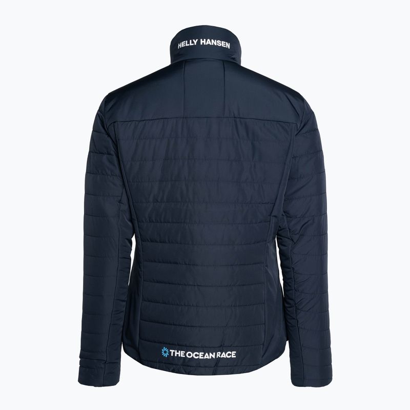 Giacca da vela donna Helly Hansen The Ocean Race Ins navy 2