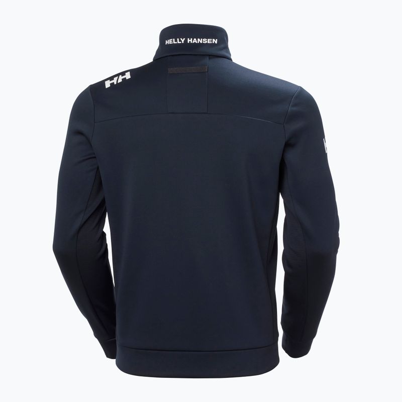 Felpa Helly Hansen Crew uomo navy 7