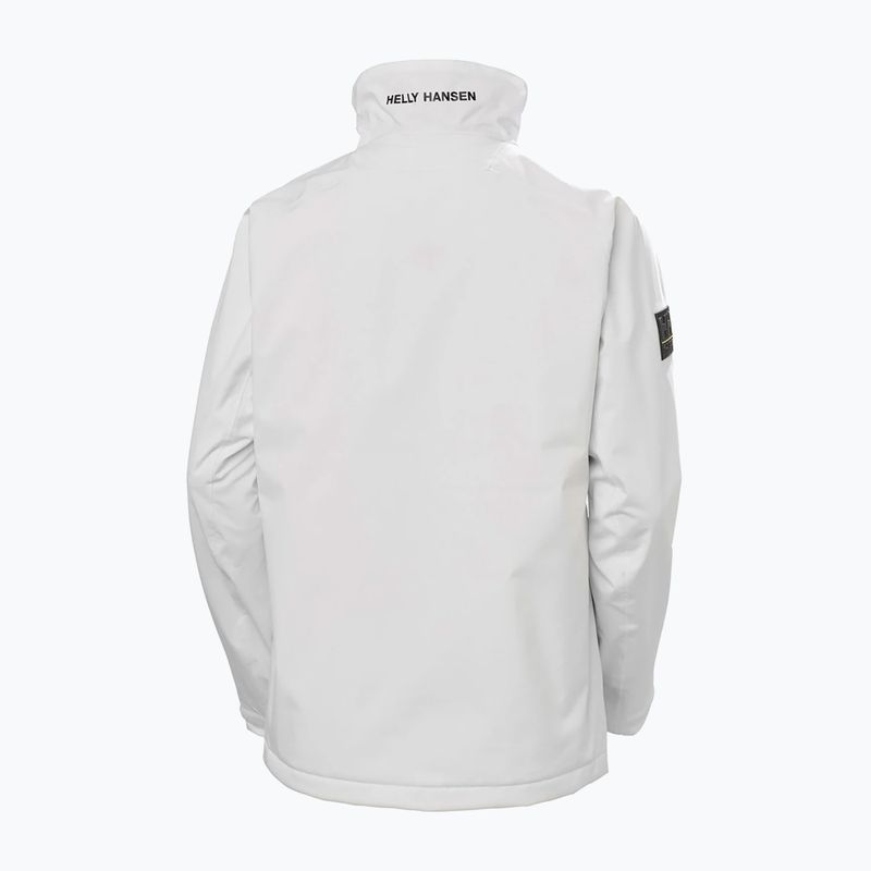 Giacca da vela donna Helly Hansen Hp Racing Lifaloft bianco 7