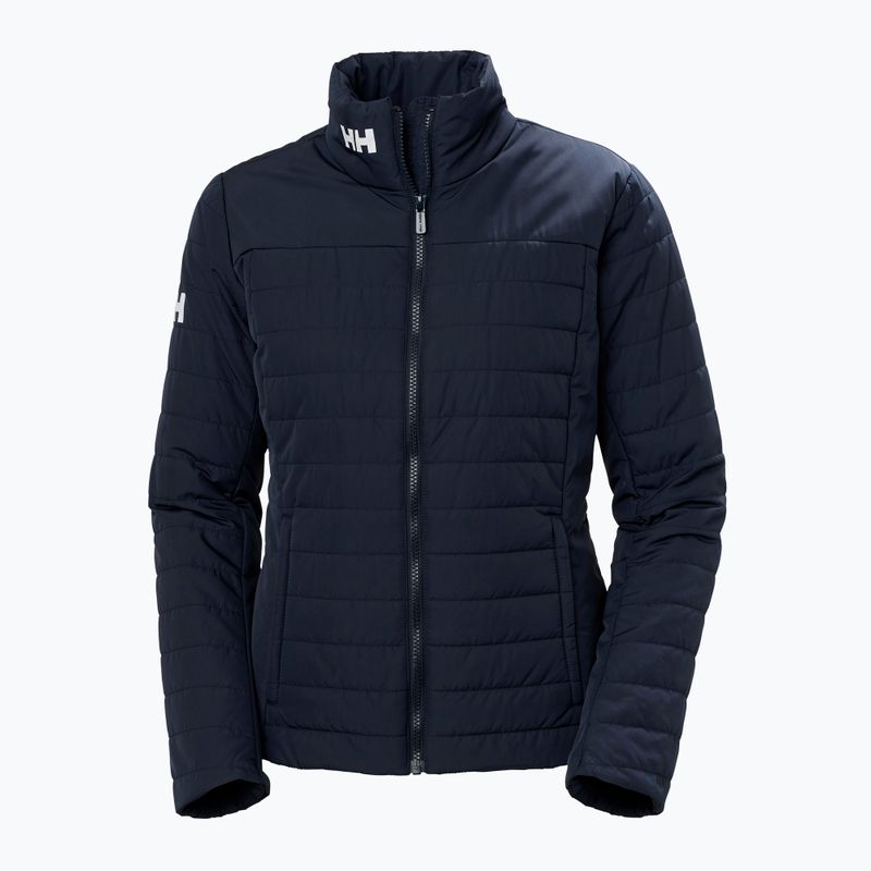 Giacca da vela da donna Helly Hansen Crew Insulator 2.0 navy 5