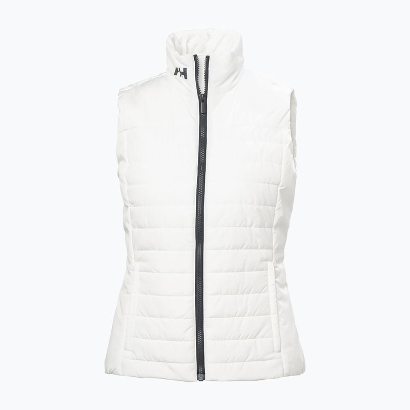 Helly Hansen donna senza maniche Crew Insulator 2.0 bianco 5