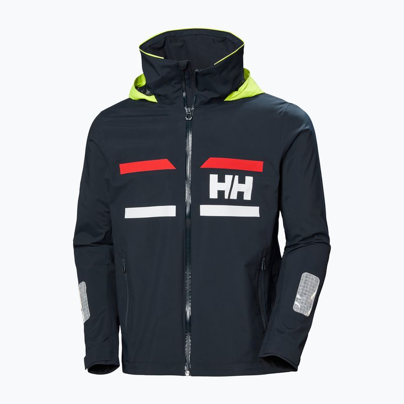 Giacca da vela Helly Hansen Salt Navigator navy da uomo