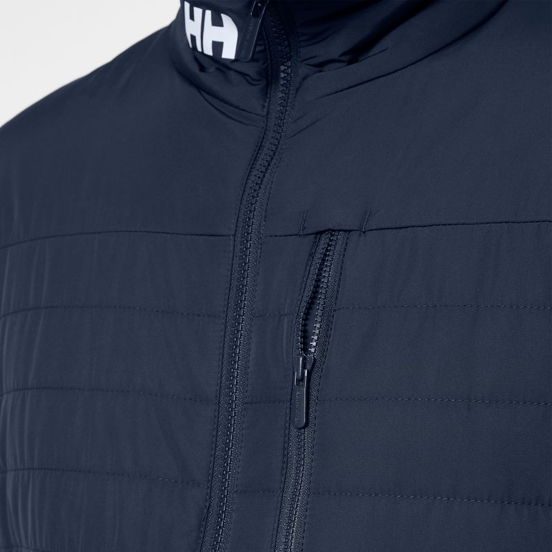 Giacca da vela da uomo Helly Hansen Crew Insulator 2.0 navy 7