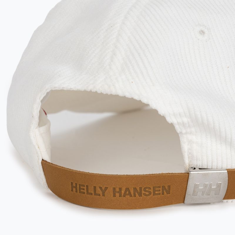 Cappello da baseball Helly Hansen Graphic off white 4