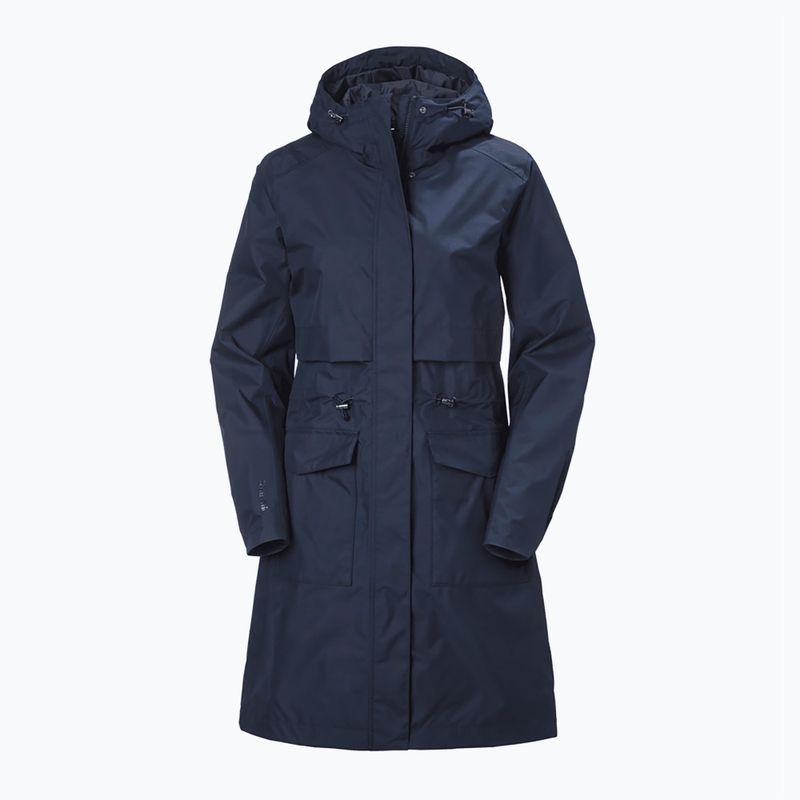 Helly Hansen impermeabile Lynnwood donna navy