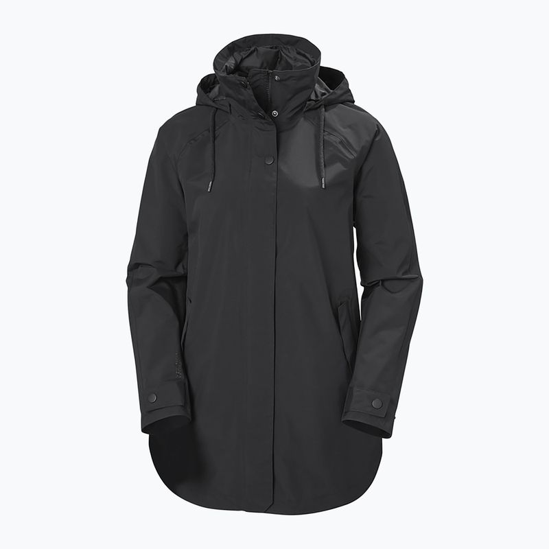 Helly Hansen impermeabile Valentia donna nero 7