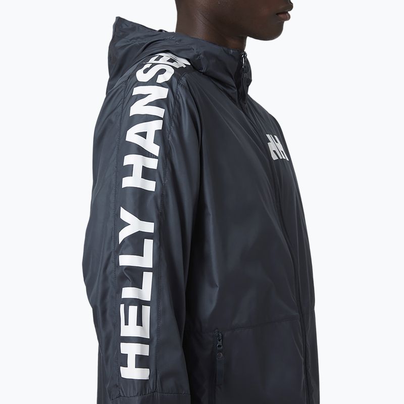 Giacca a vento Helly Hansen Active da uomo, blu 3