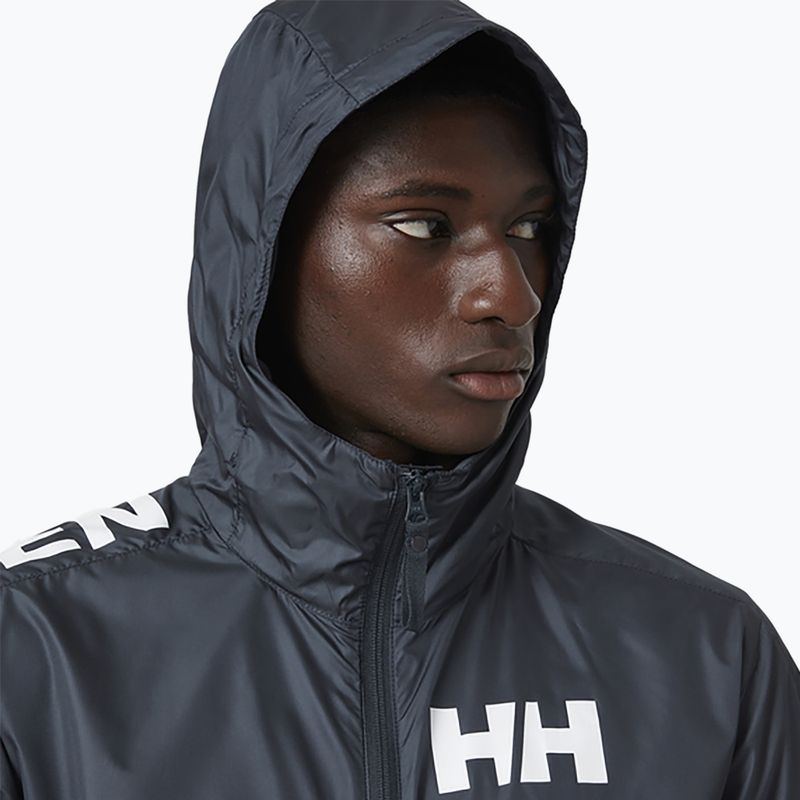 Giacca a vento Helly Hansen Active da uomo, blu 5