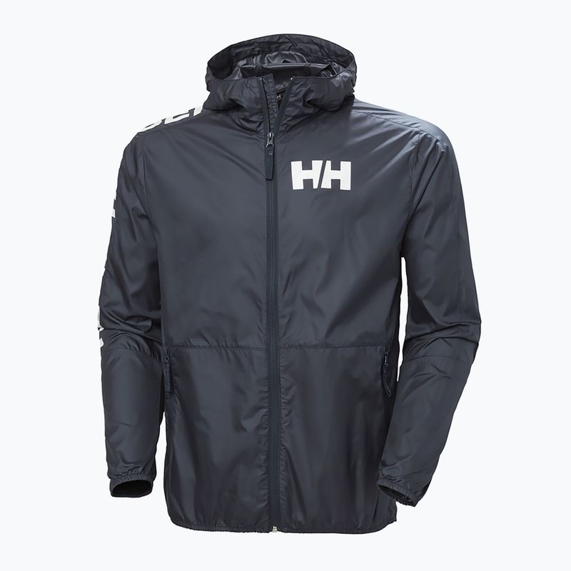 Giacca a vento Helly Hansen Active da uomo, blu 6