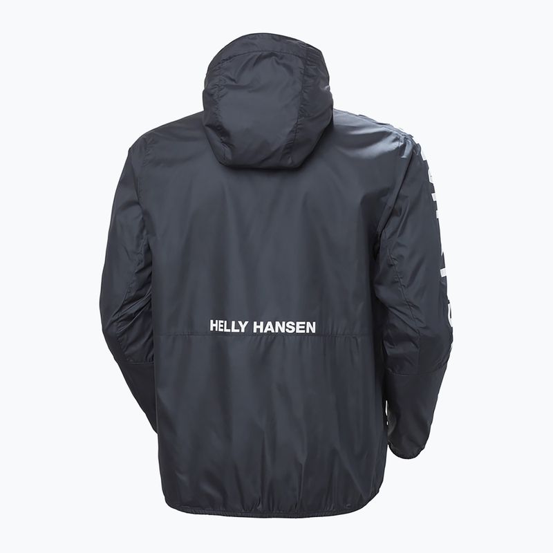 Giacca a vento Helly Hansen Active da uomo, blu 7