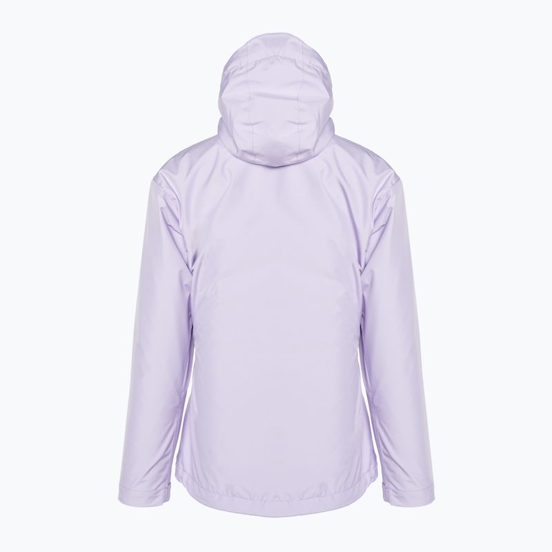 Giacca da pioggia Helly Hansen Seven J lilatech da donna 2