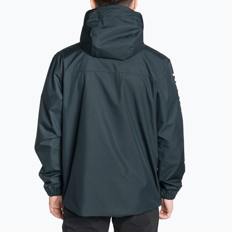 Giacca da pioggia Helly Hansen Ervik da uomo, blu 2