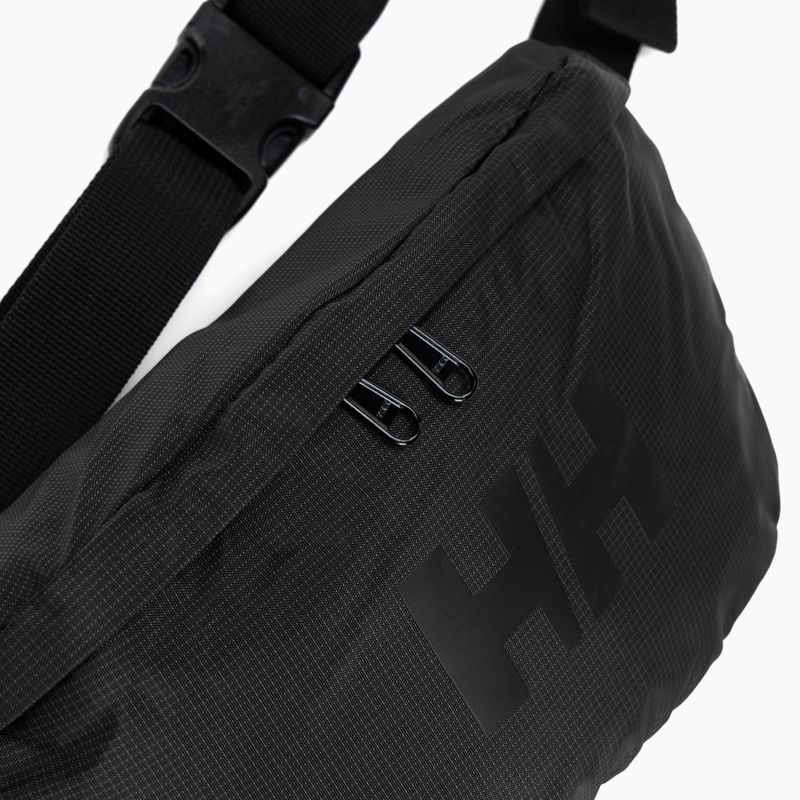 Helly Hansen HH Logo borsa nera in rene 4