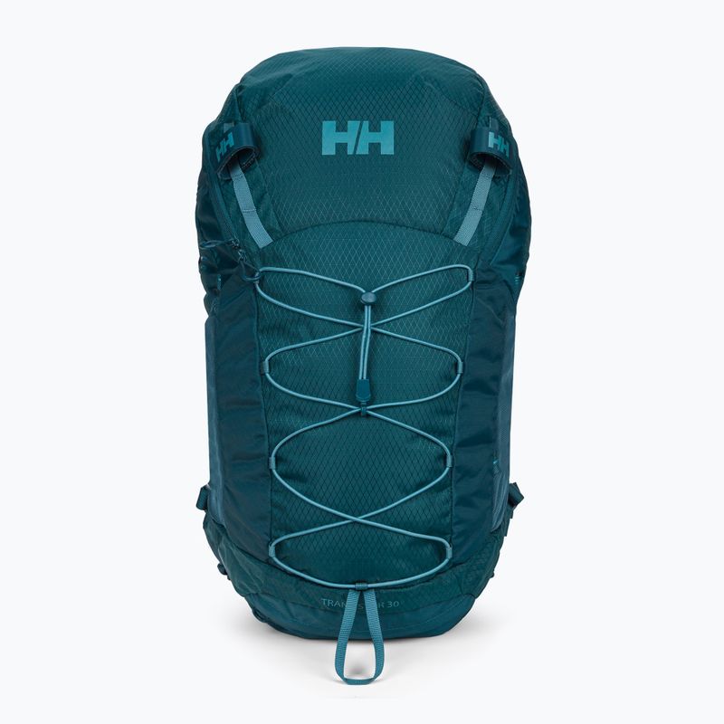 Helly Hansen Transistor 30 l zaino da trekking verde notte