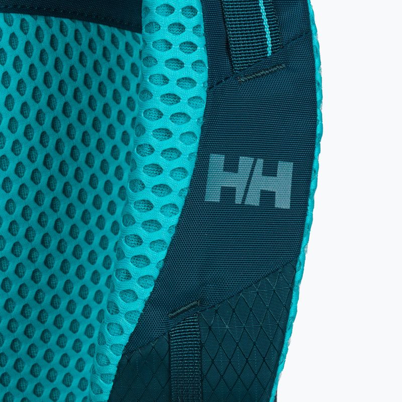 Helly Hansen Transistor 30 l zaino da trekking verde notte 5