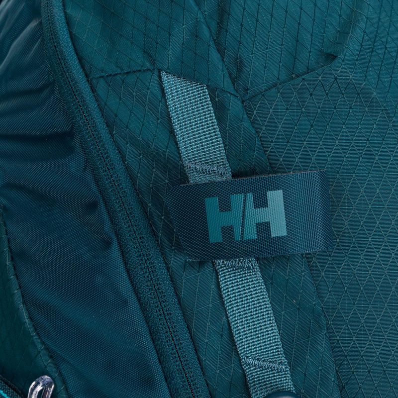 Helly Hansen Transistor 30 l zaino da trekking verde notte 6