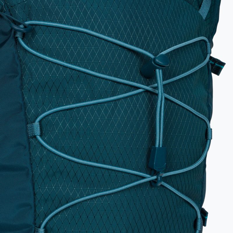 Helly Hansen Transistor 30 l zaino da trekking verde notte 7