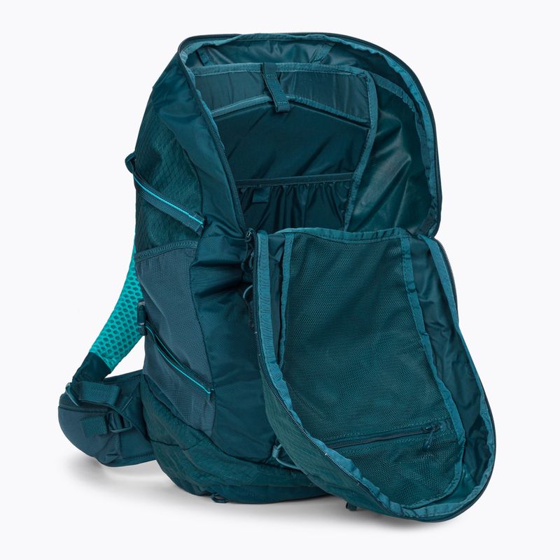 Helly Hansen Transistor 30 l zaino da trekking verde notte 9