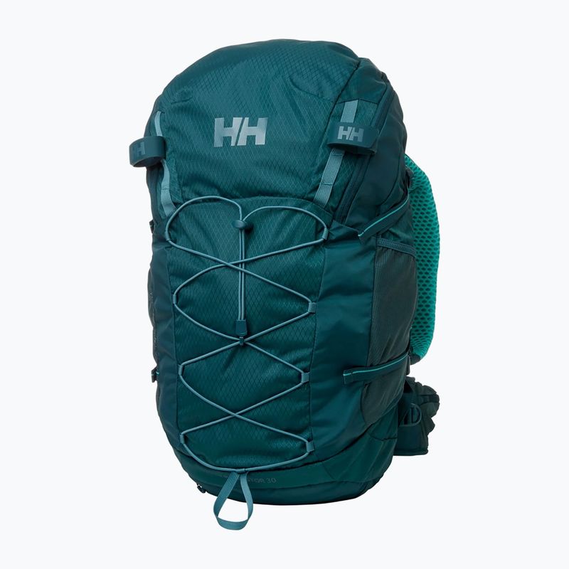Helly Hansen Transistor 30 l zaino da trekking verde notte 10
