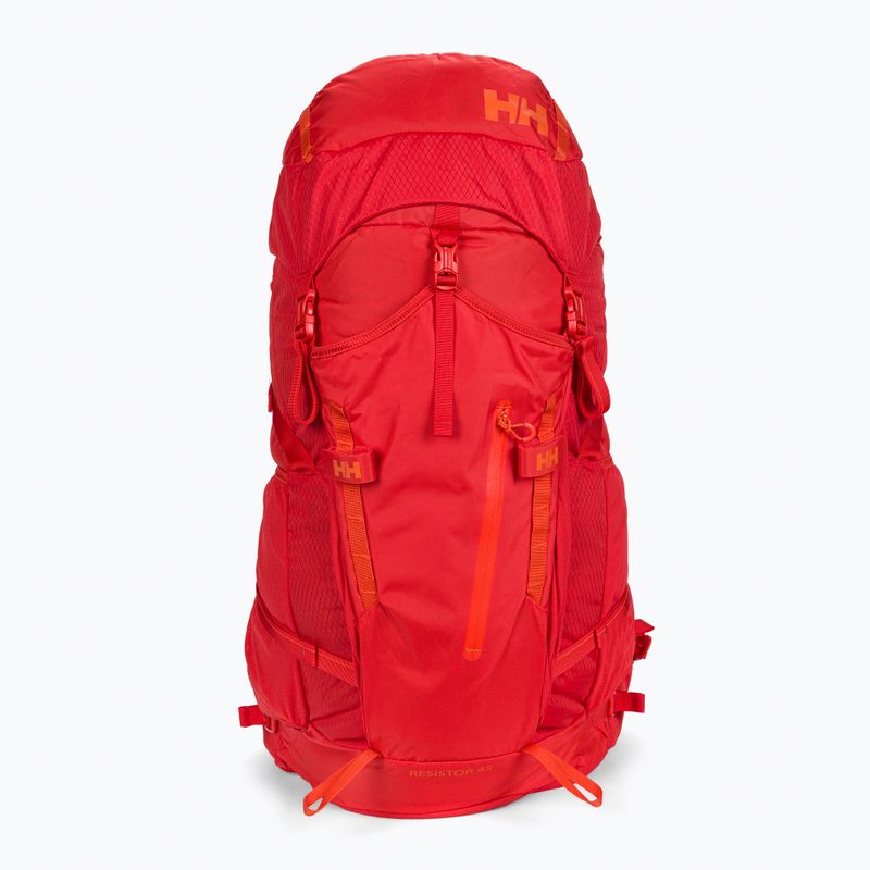 Helly Hansen Resistor 45 l, zaino da escursionismo rosso