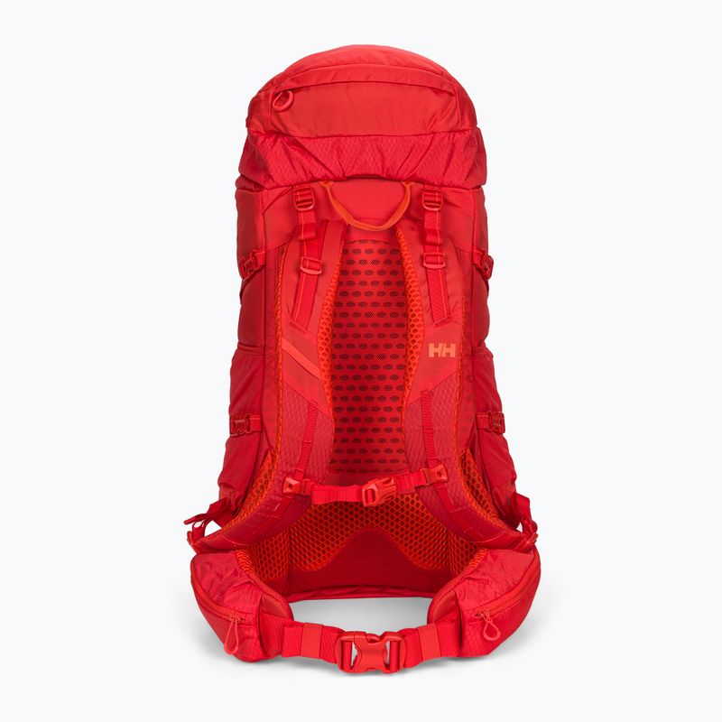 Helly Hansen Resistor 45 l, zaino da escursionismo rosso 3