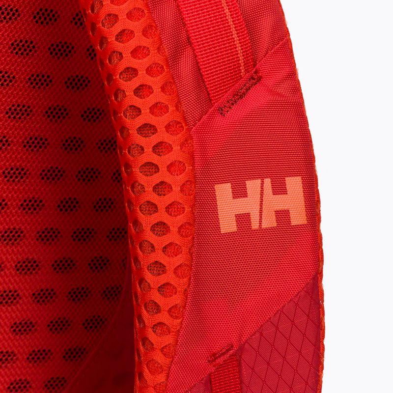 Helly Hansen Resistor 45 l, zaino da escursionismo rosso 5