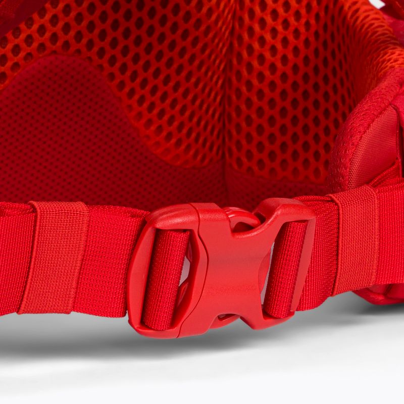 Helly Hansen Resistor 45 l, zaino da escursionismo rosso 6