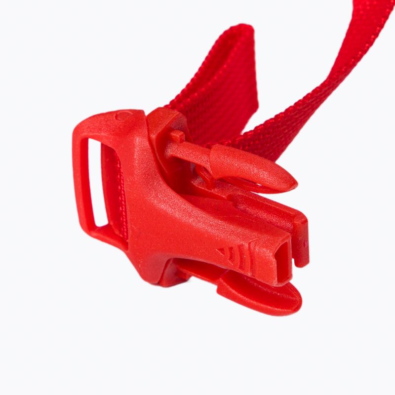 Helly Hansen Resistor 45 l, zaino da escursionismo rosso 8