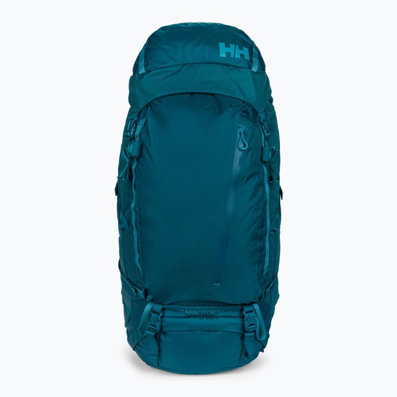 Helly Hansen Capacitor 65 l zaino da trekking verde notte